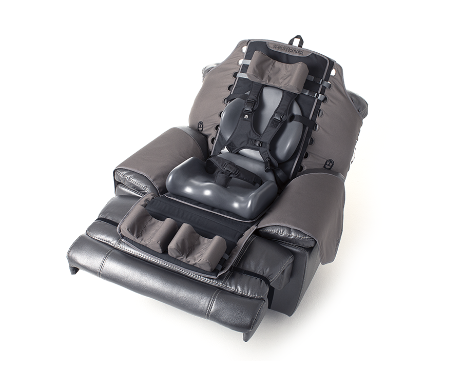 Special Needs Recliner Support System 1