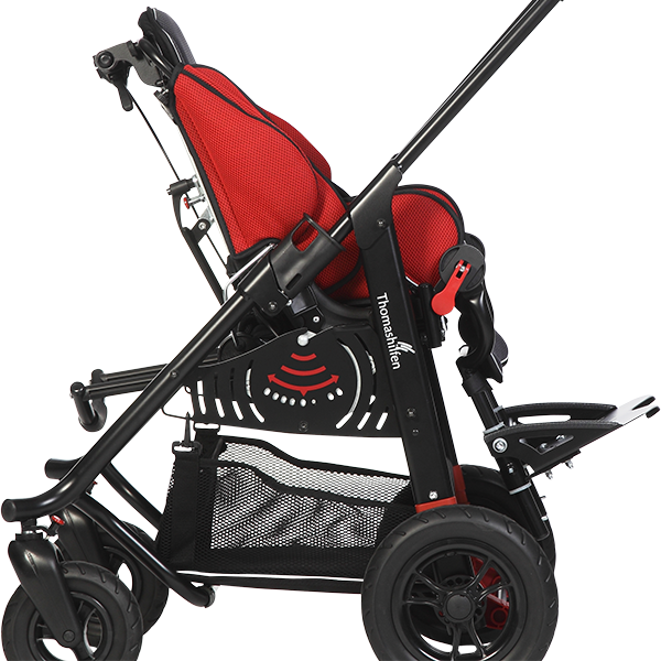 EASyS Advantage Pediatric Wheelchair Stroller
